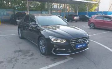 Hyundai Grandeur 2018 года за 11 000 000 тг. в Алматы фото 2