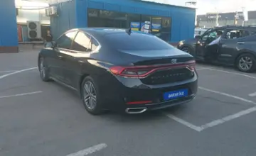 Hyundai Grandeur 2018 года за 11 000 000 тг. в Алматы фото 4