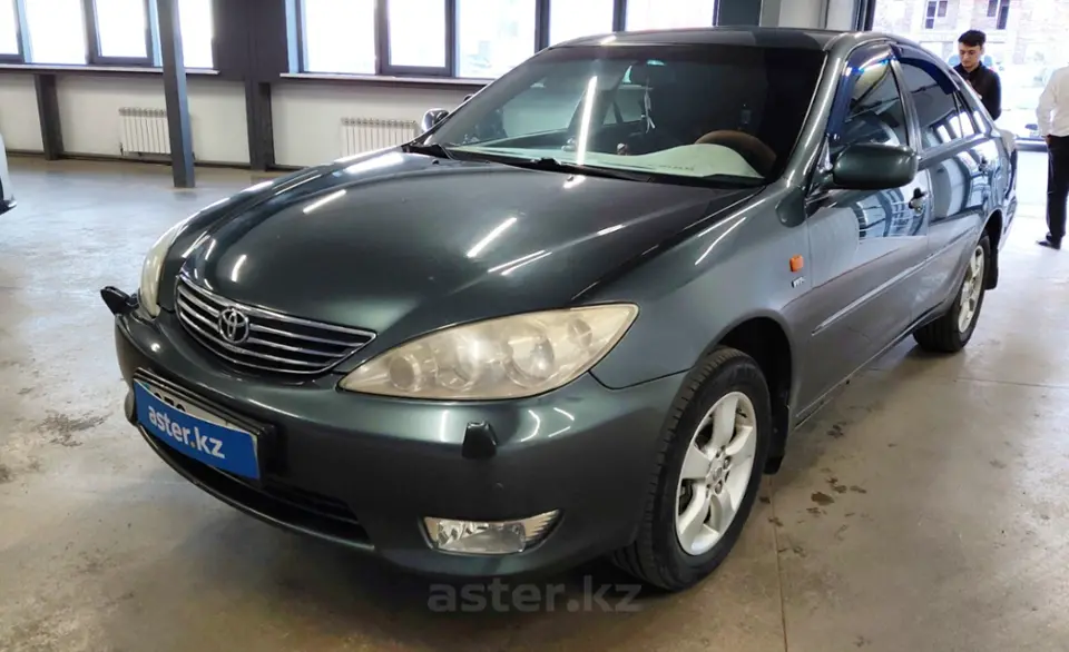 Toyota Camry 2005 года за 5 500 000 тг. в Астана