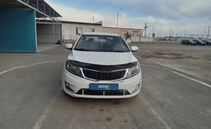 Kia Rio 2014 года за 5 500 000 тг. в Кызылорда фото 2