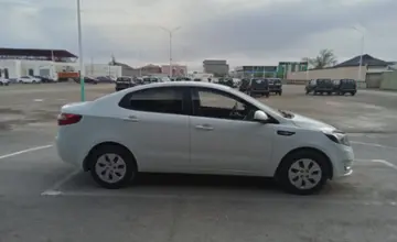 Kia Rio 2014 года за 5 500 000 тг. в Кызылорда фото 4