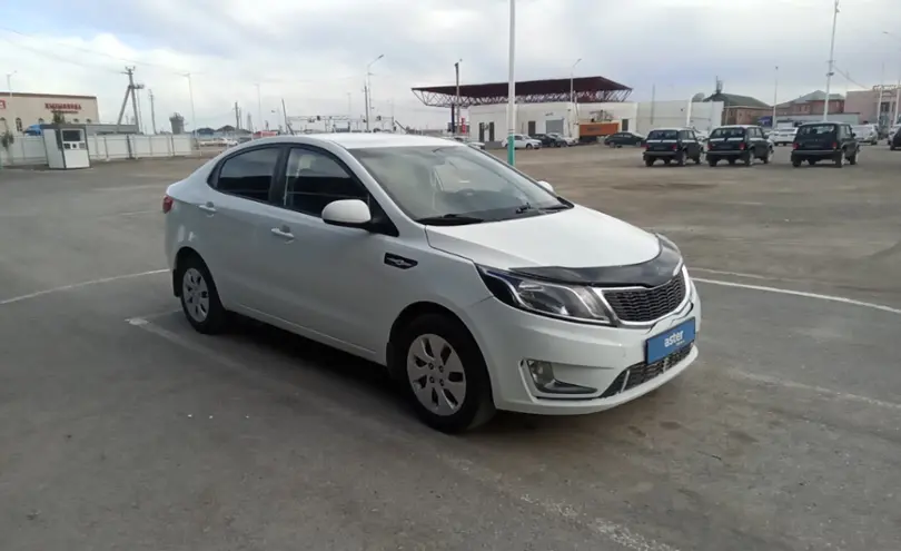 Kia Rio 2014 года за 5 500 000 тг. в Кызылорда фото 3