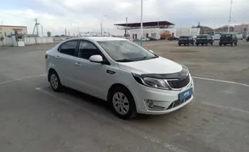 Kia Rio 2014 года за 5 500 000 тг. в Кызылорда фото 3