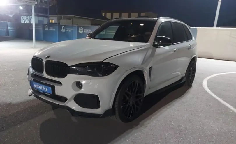 BMW X5 2014 года за 14 500 000 тг. в Шымкент