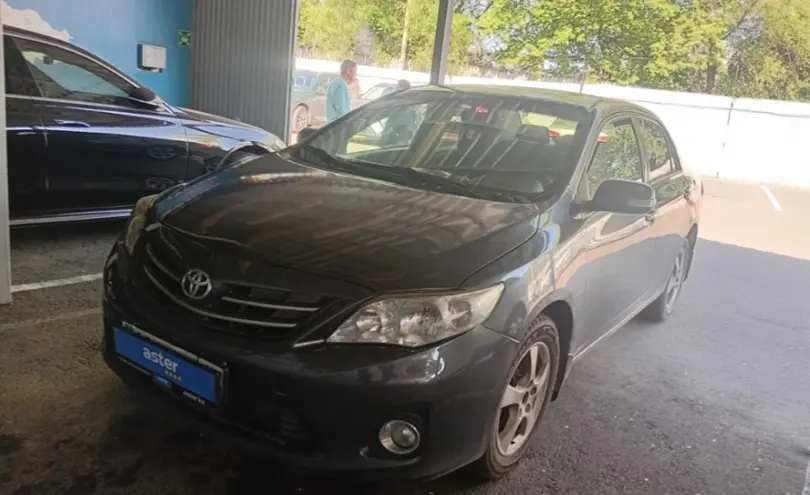 Toyota Corolla 2011 года за 5 000 000 тг. в Алматы