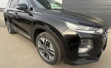 Hyundai Santa Fe 2019 года за 13 000 000 тг. в Петропавловск фото 3
