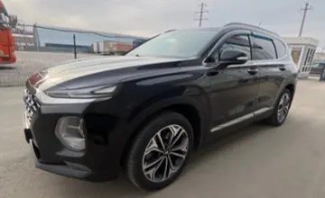 Hyundai Santa Fe 2019 года за 13 000 000 тг. в Петропавловск фото 1