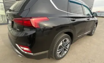 Hyundai Santa Fe 2019 года за 13 000 000 тг. в Петропавловск