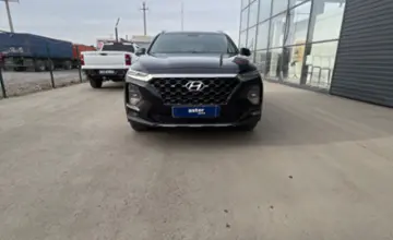 Hyundai Santa Fe 2019 года за 13 000 000 тг. в Петропавловск фото 2
