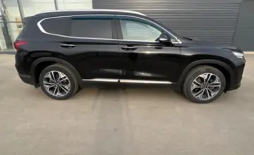 Hyundai Santa Fe 2019 года за 13 000 000 тг. в Петропавловск фото 4