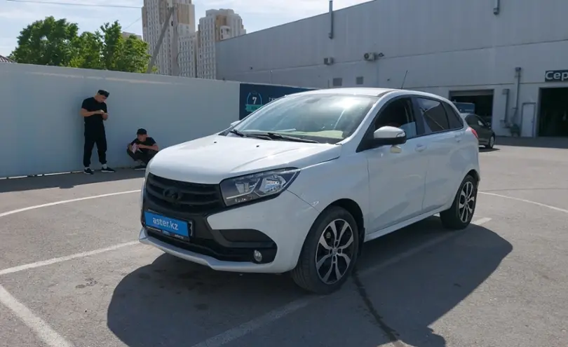 LADA (ВАЗ) XRAY 2018 года за 3 000 000 тг. в Шымкент