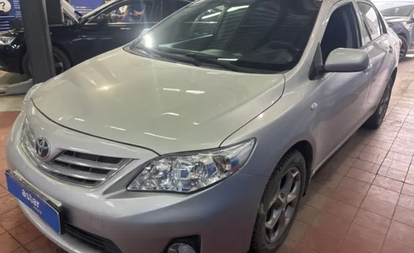 Toyota Corolla 2009 года за 5 000 000 тг. в Астана