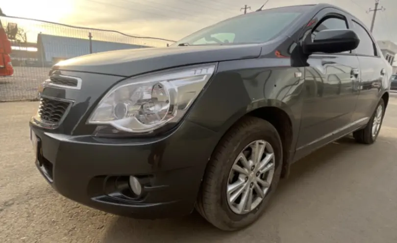 Chevrolet Cobalt 2025 года за 6 000 000 тг. в Петропавловск