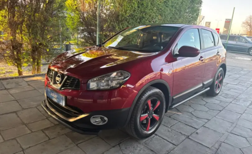 Nissan Qashqai 2010 года за 5 000 000 тг. в Талдыкорган