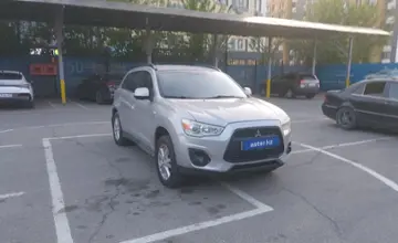 Mitsubishi ASX 2013 года за 6 400 000 тг. в Алматы фото 2