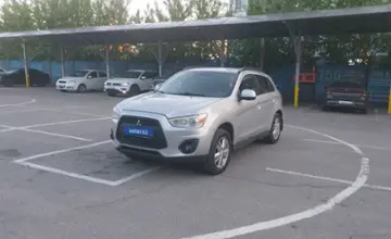 Mitsubishi ASX 2013 года за 6 400 000 тг. в Алматы фото 1