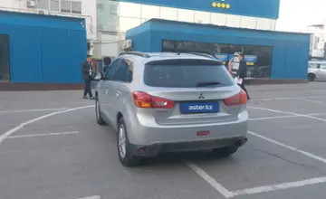 Mitsubishi ASX 2013 года за 6 400 000 тг. в Алматы фото 4