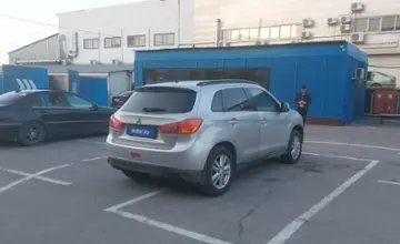 Mitsubishi ASX 2013 года за 6 400 000 тг. в Алматы фото 3