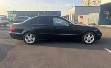 Mercedes-Benz E-Класс 2004 года за 6 500 000 тг. в Алматы фото 4