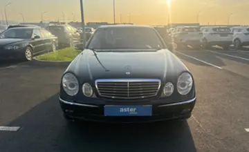 Mercedes-Benz E-Класс 2004 года за 6 500 000 тг. в Алматы фото 2