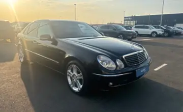 Mercedes-Benz E-Класс 2004 года за 6 500 000 тг. в Алматы фото 3