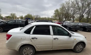 LADA (ВАЗ) Granta 2013 года за 1 700 000 тг. в Актобе фото 4