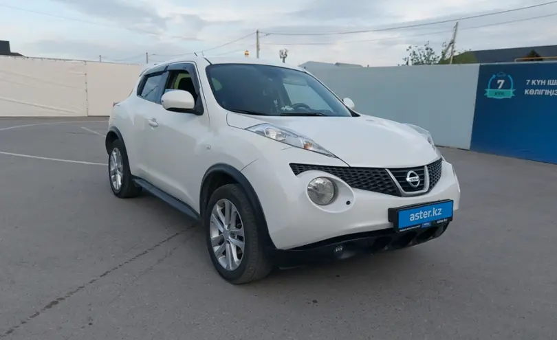 Nissan Juke 2013 года за 4 400 000 тг. в Шымкент фото 2