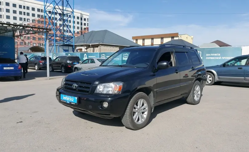 Toyota Highlander 2005 года за 6 500 000 тг. в Шымкент