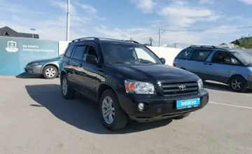 Toyota Highlander 2005 года за 6 500 000 тг. в Шымкент фото 2