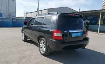 Toyota Highlander 2005 года за 6 500 000 тг. в Шымкент фото 4
