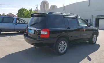 Toyota Highlander 2005 года за 6 500 000 тг. в Шымкент фото 3