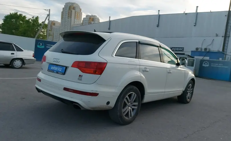 Audi Q7 2006 года за 6 500 000 тг. в Шымкент фото 3