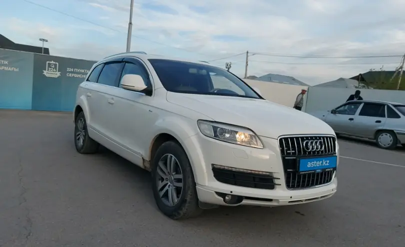 Audi Q7 2006 года за 6 500 000 тг. в Шымкент фото 2
