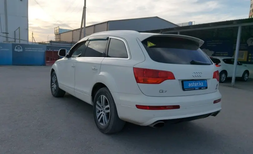 Audi Q7 2006 года за 6 500 000 тг. в Шымкент фото 4