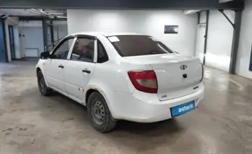 LADA (ВАЗ) Granta 2012 года за 1 500 000 тг. в Астана фото 4
