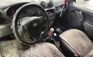 LADA (ВАЗ) Granta 2012 года за 1 500 000 тг. в Астана фото 5