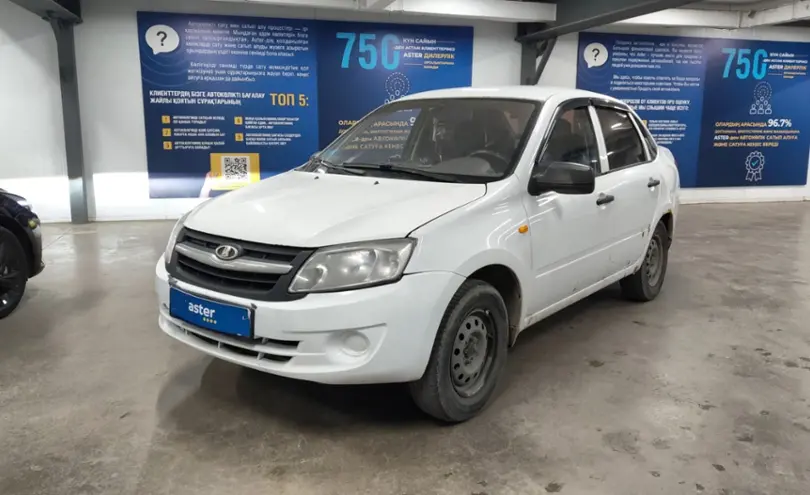 LADA (ВАЗ) Granta 2012 года за 1 500 000 тг. в Астана