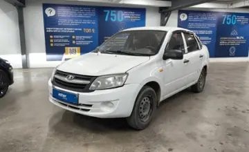 LADA (ВАЗ) Granta 2012 года за 1 500 000 тг. в Астана фото 1