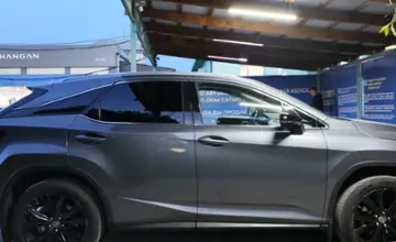 Lexus RX 2018 года за 22 000 000 тг. в Талдыкорган фото 4