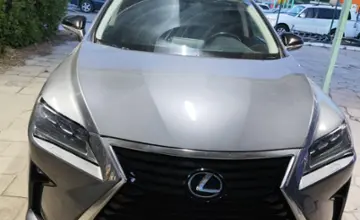 Lexus RX 2018 года за 22 000 000 тг. в Талдыкорган фото 2