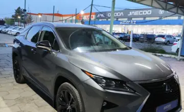 Lexus RX 2018 года за 22 000 000 тг. в Талдыкорган фото 3
