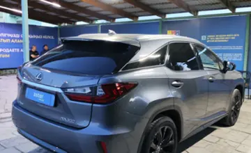 Lexus RX 2018 года за 22 000 000 тг. в Талдыкорган