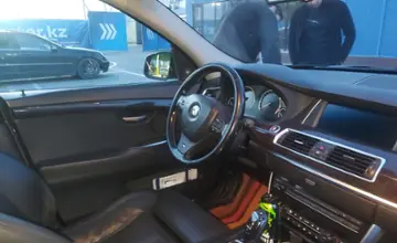 BMW 5 серии 2010 года за 7 200 000 тг. в Алматы фото 5