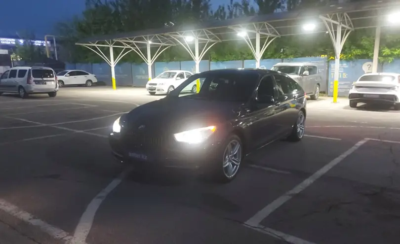 BMW 5 серии 2010 года за 7 200 000 тг. в Алматы