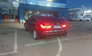 BMW 5 серии 2010 года за 7 200 000 тг. в Алматы фото 4