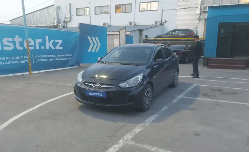 Hyundai Accent 2011 года за 4 000 000 тг. в Алматы