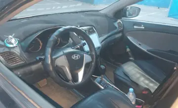 Hyundai Accent 2011 года за 4 000 000 тг. в Алматы фото 5