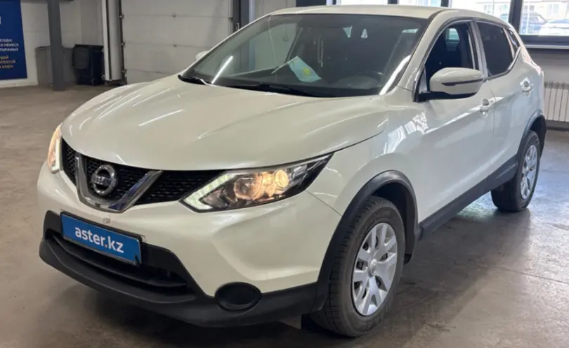 Nissan Qashqai 2018 года за 8 000 000 тг. в Астана