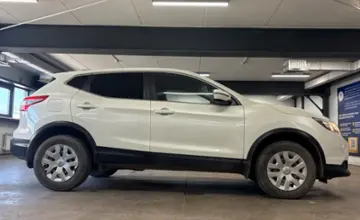 Nissan Qashqai 2018 года за 8 000 000 тг. в Астана фото 4