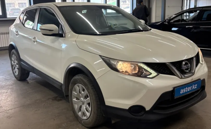 Nissan Qashqai 2018 года за 8 000 000 тг. в Астана фото 3